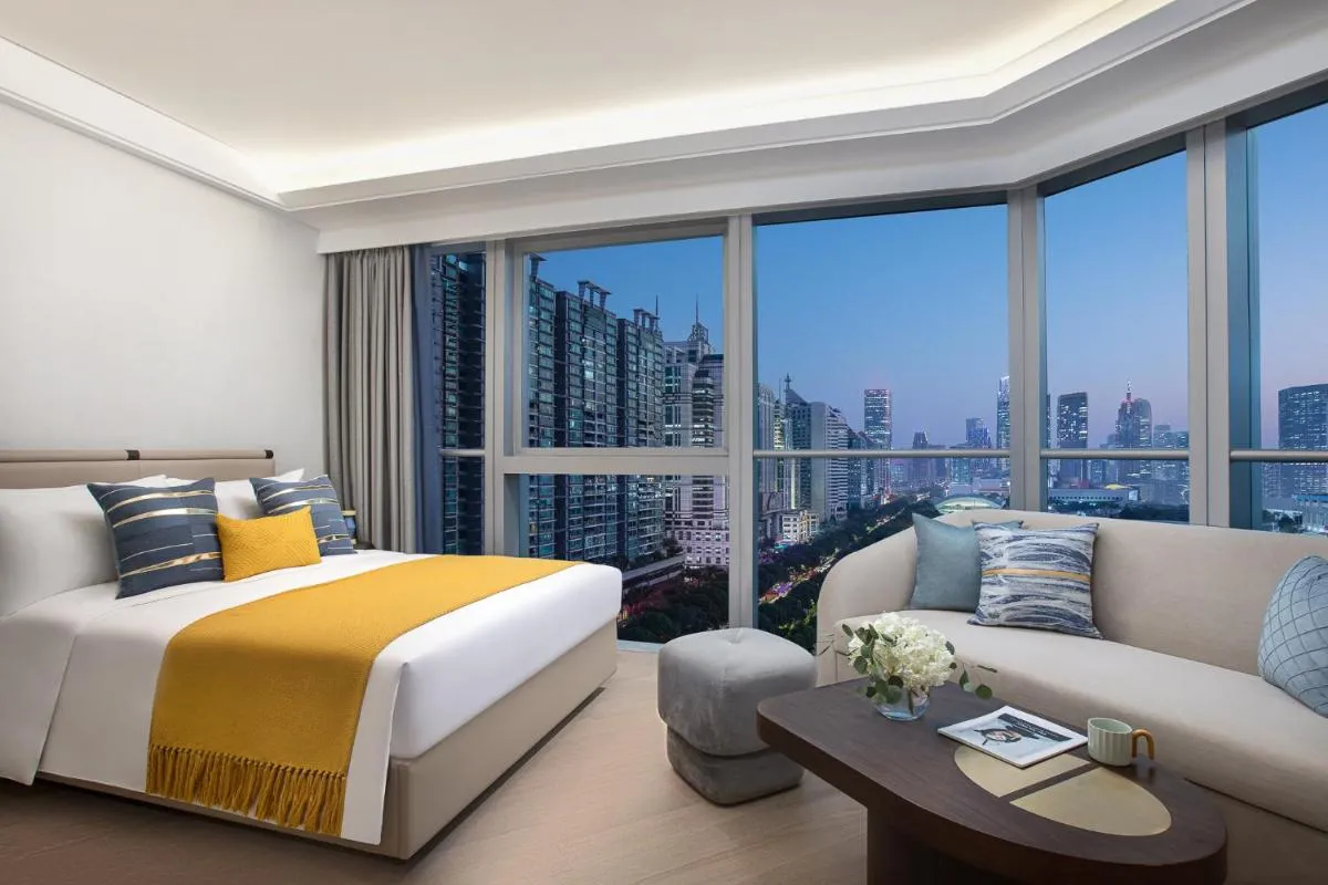 Image 5 of Star Residence ICC Guangzhou-Free shuttlebus for canton fair