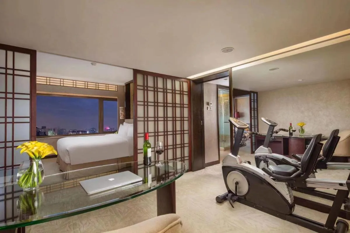 Image 1 of The Garden Hotel Guangzhou