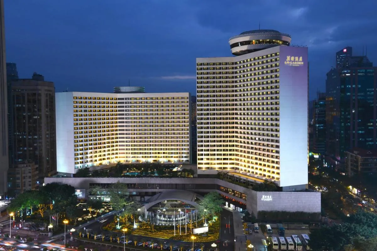 Image 2 of The Garden Hotel Guangzhou