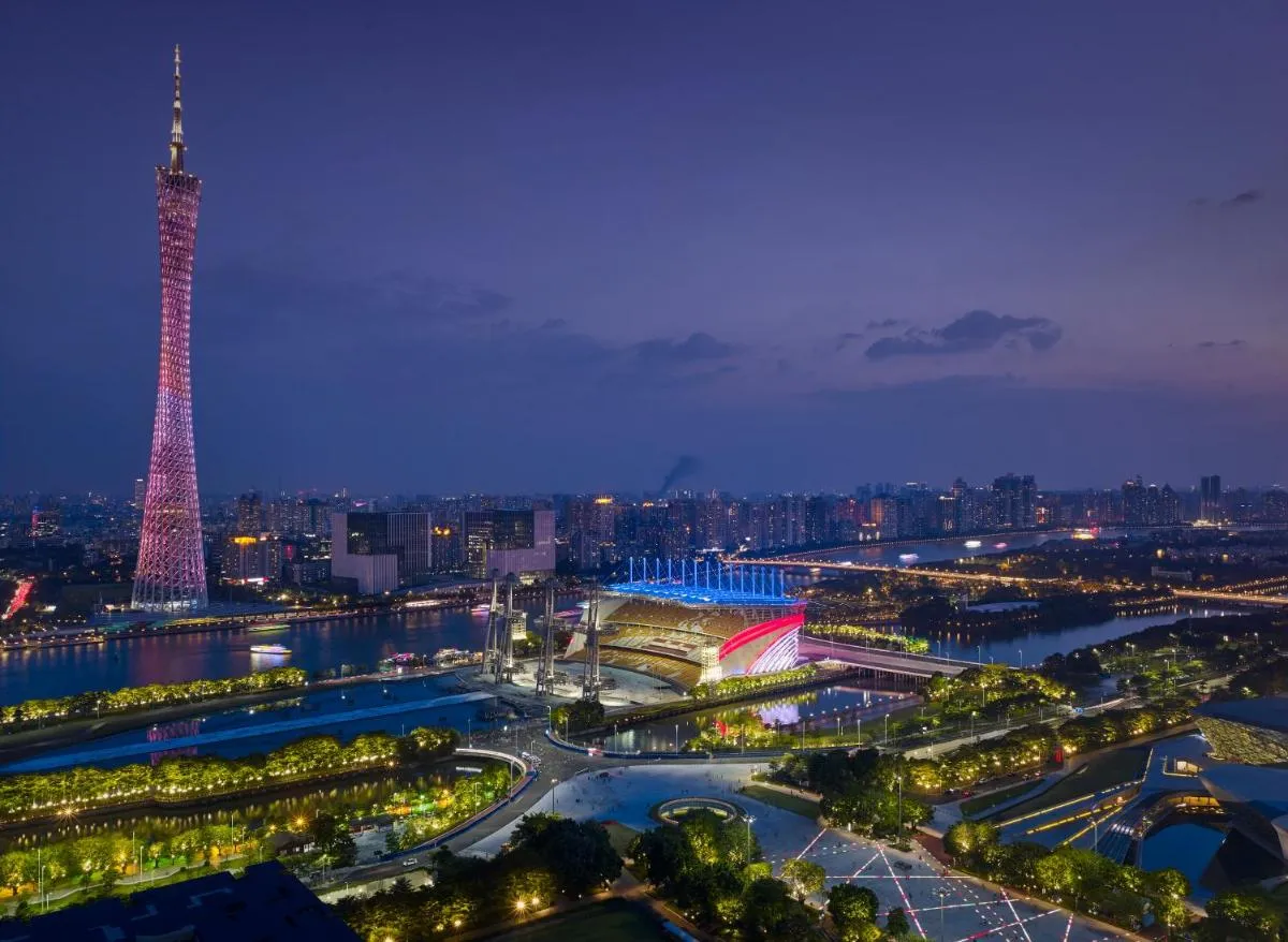 Image 5 of The Ritz-Carlton, Guangzhou