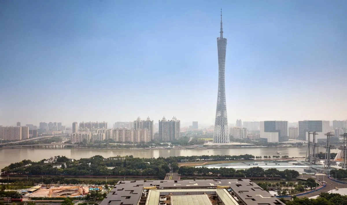 Image 6 of The Ritz-Carlton, Guangzhou