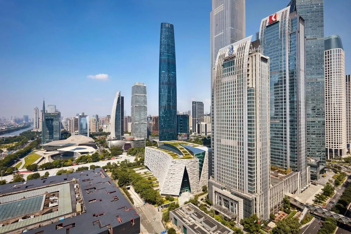 Image of The Ritz-Carlton, Guangzhou