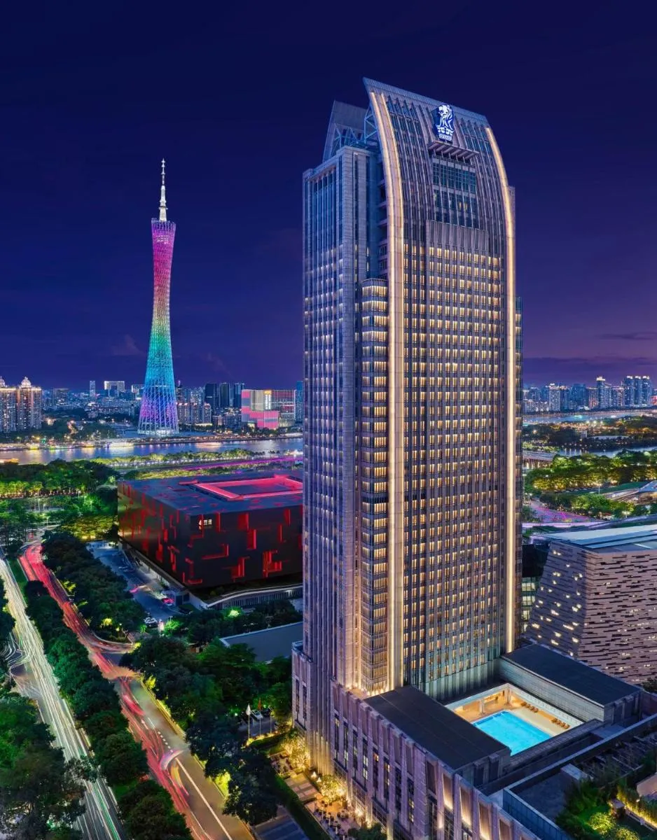 Image 3 of The Ritz-Carlton, Guangzhou