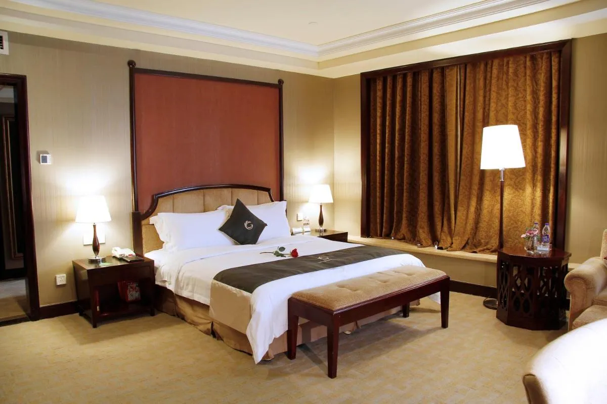 Image 6 of The Royal Marina Plaza Hotel Guangzhou