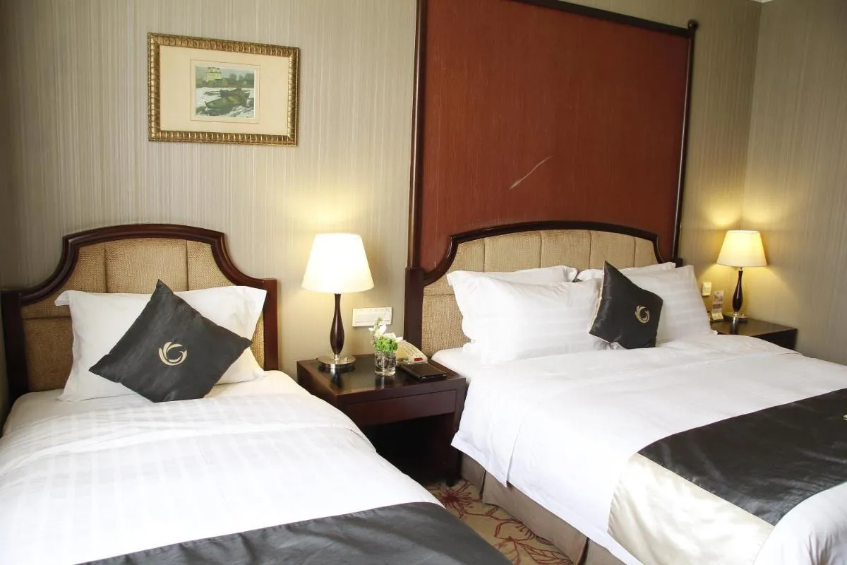 Image 4 of The Royal Marina Plaza Hotel Guangzhou