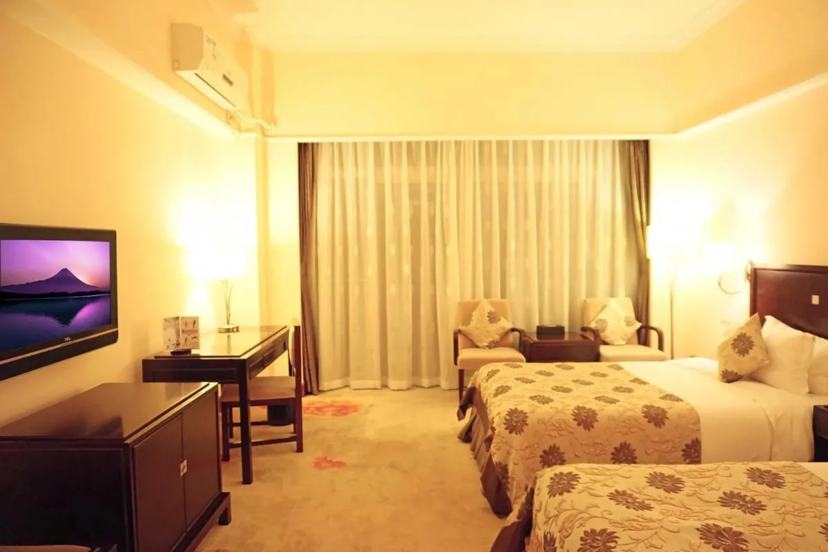 Image 6 of University Town International Hotel