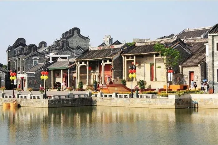 Image 5 of University Town International Hotel