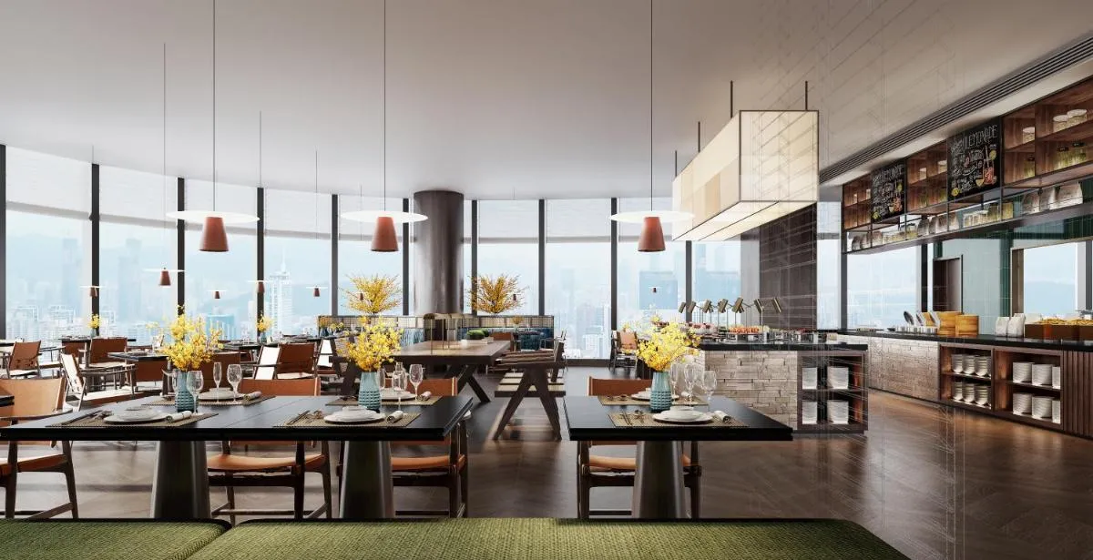 Image 3 of UrCove by Hyatt Guangzhou Tower Pazhou Exhibition Center
