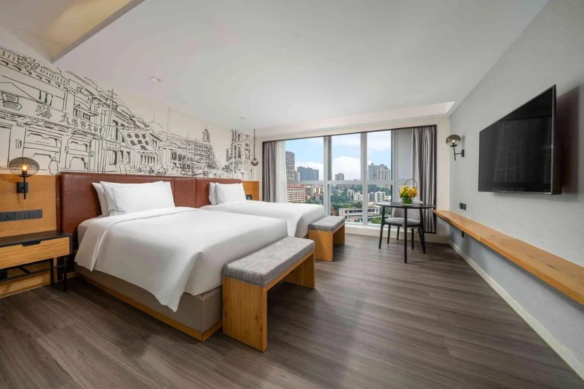 Image 6 of UrCove by Hyatt Guangzhou Tower Pazhou Exhibition Center
