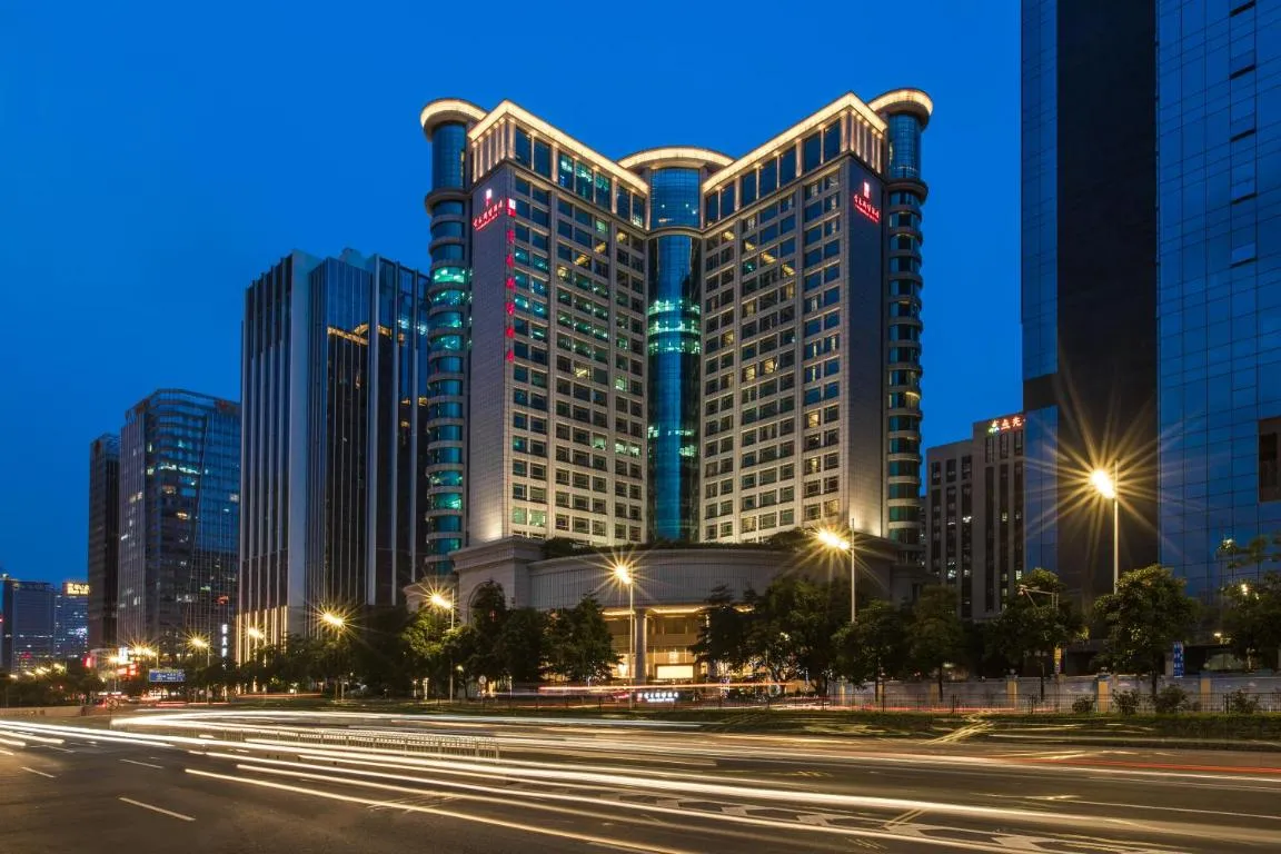 Image of Vanburgh Hotel – Free shuttle bus transfer during Canton Fair