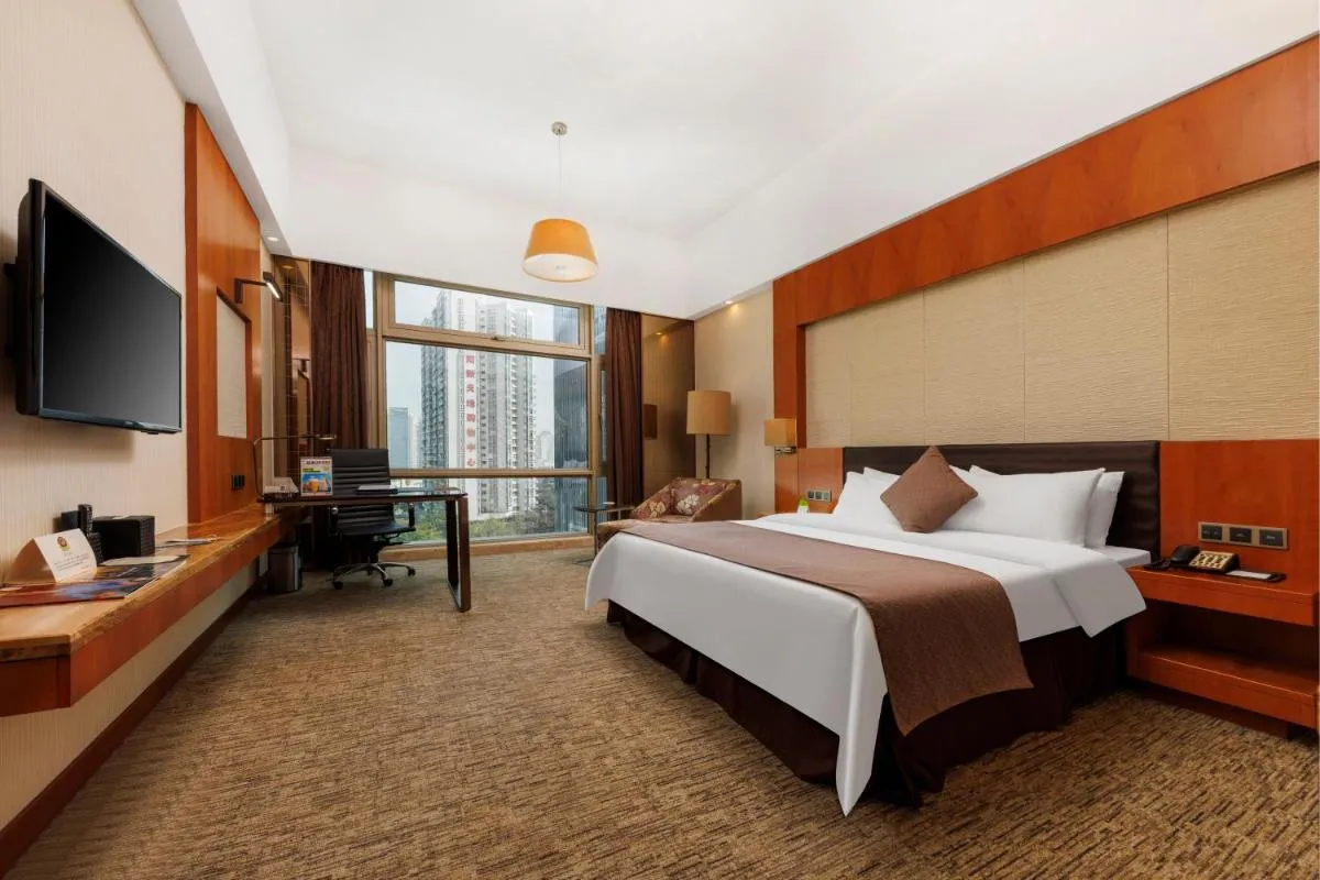 Image 6 of Vanburgh Hotel – Free shuttle bus transfer during Canton Fair