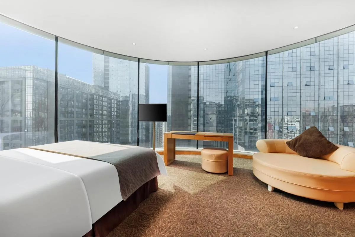 Image 4 of Vanburgh Hotel – Free shuttle bus transfer during Canton Fair