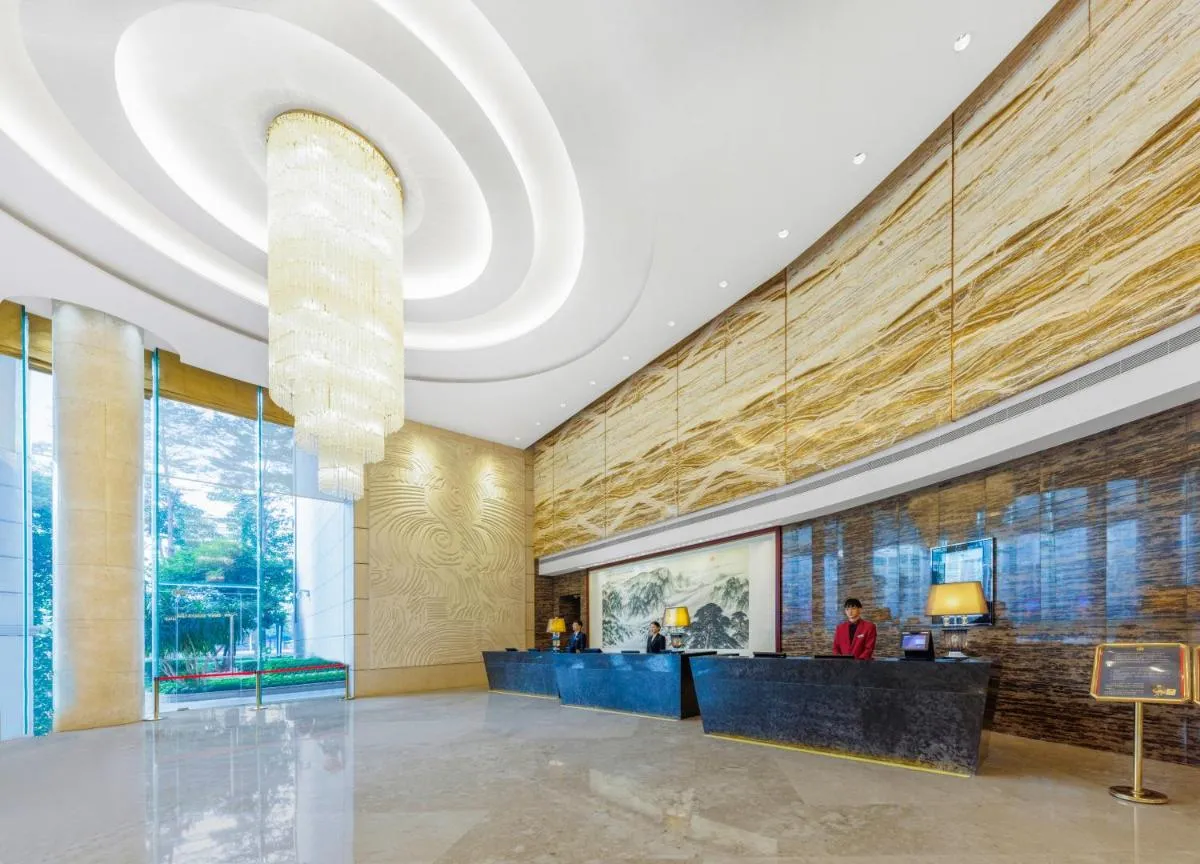 Image 3 of Vanburgh Hotel – Free shuttle bus transfer during Canton Fair