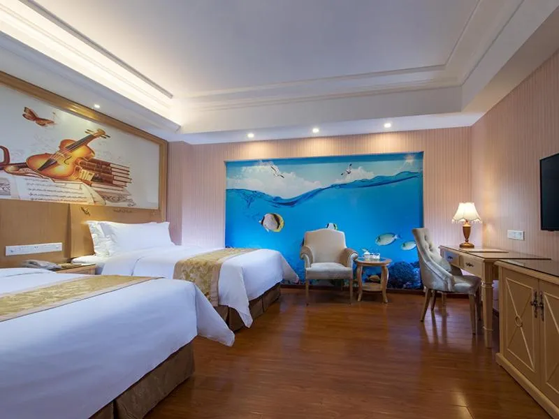 Image of Vienna 3 Best Hotel Guangzhou Panyu Jinjiang Ave