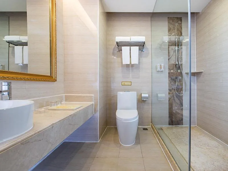 Image 2 of Vienna 3 Best Hotel Guangzhou Panyu Jinjiang Ave