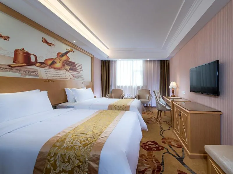 Image 5 of Vienna 3 Best Hotel Guangzhou Panyu Jinjiang Ave
