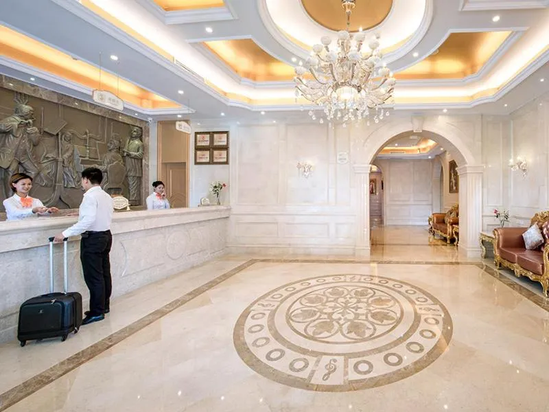 Image 4 of Vienna 3 Best Hotel Guangzhou Panyu Jinjiang Ave