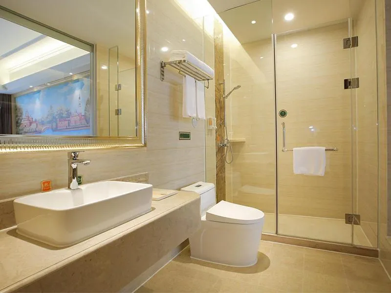Image of Vienna Hotel Guangzhou Baiyun Airport