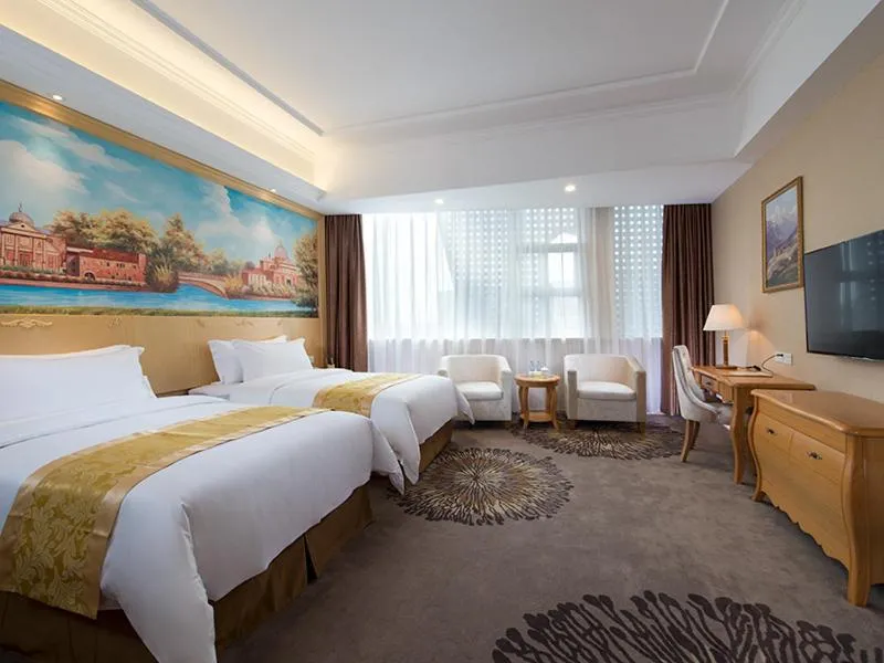 Image 6 of Vienna Hotel Guangzhou Baiyun Airport