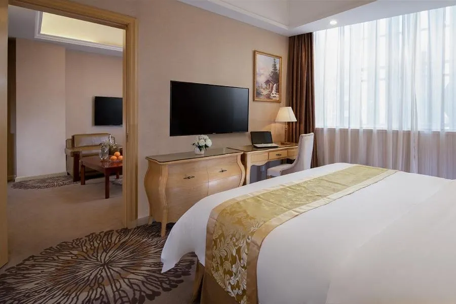 Image 3 of Vienna Hotel Guangzhou Baiyun Airport