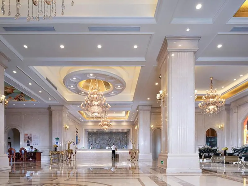 Image 5 of Vienna Hotel Guangzhou Baiyun Airport