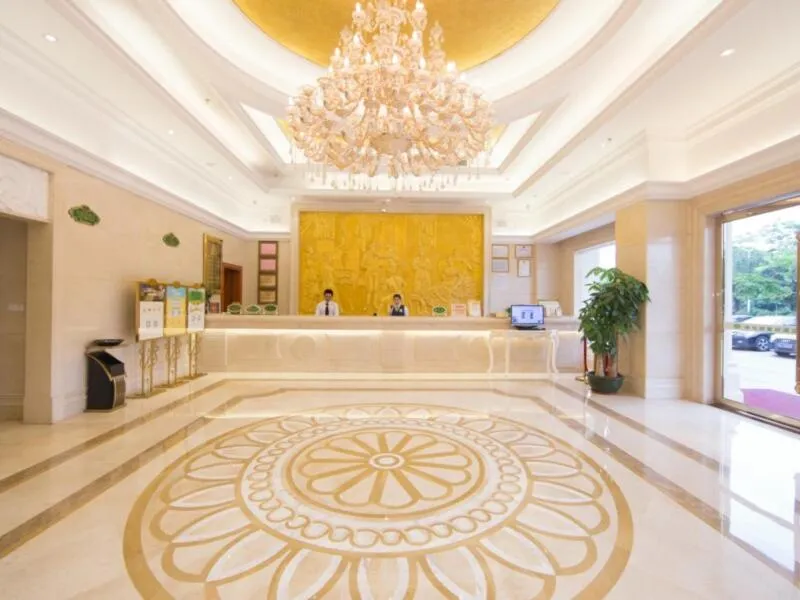 Image 5 of Vienna Hotel Guangzhou Nanpu Station
