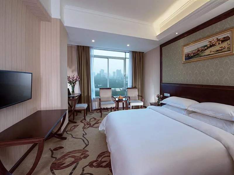 Image 5 of Vienna Hotel Guangzhou Shaheding Metro Station