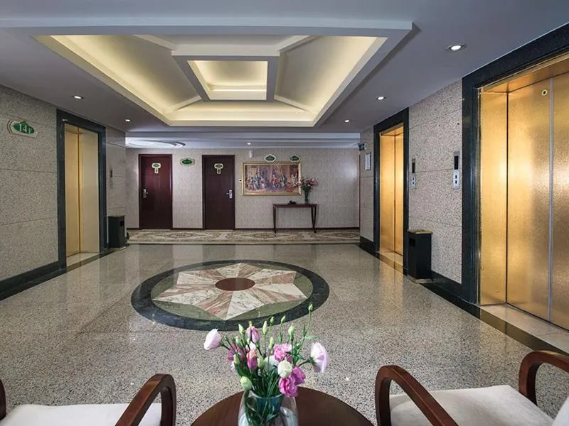 Image 6 of Vienna Hotel Guangzhou Shaheding Metro Station