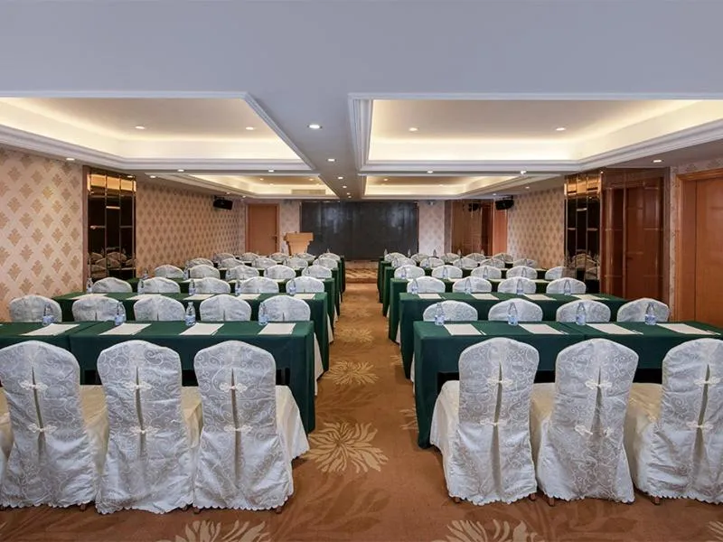 Image of Vienna Hotel Guangzhou Tianhe Bus Station