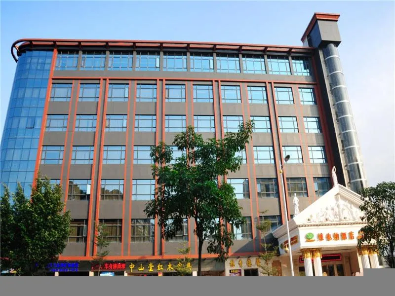 Image 2 of Vienna Hotel Guangzhou Tonghe