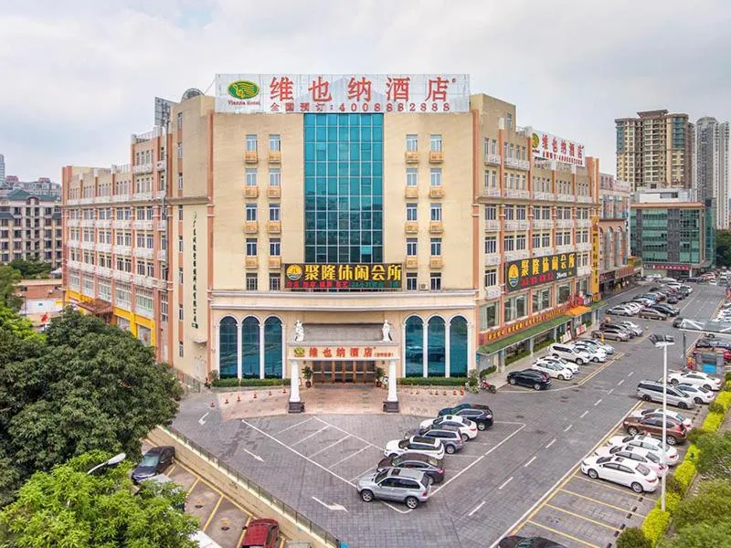 Image 4 of Vienna Hotel Shiqiao Metro Station