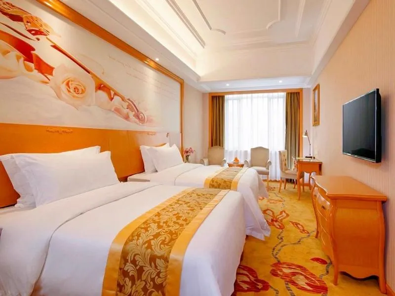 Image 5 of Vienna International Hotel Guangzhou Airport Xinshi