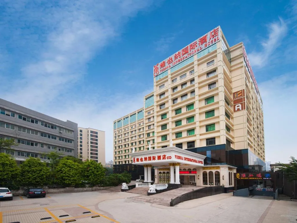 Image 4 of Vienna International Hotel Guangzhou Airport Xinshi