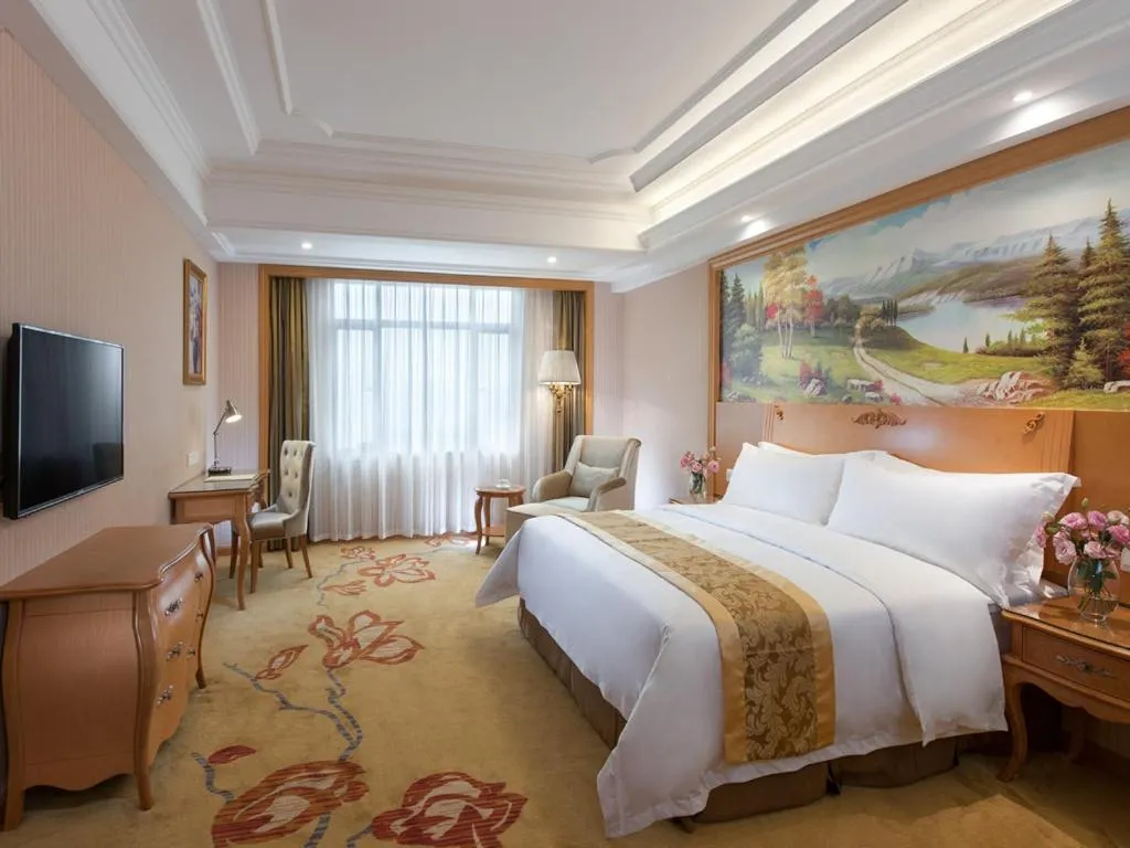 Image 6 of Vienna International Hotel Guangzhou Airport Xinshi