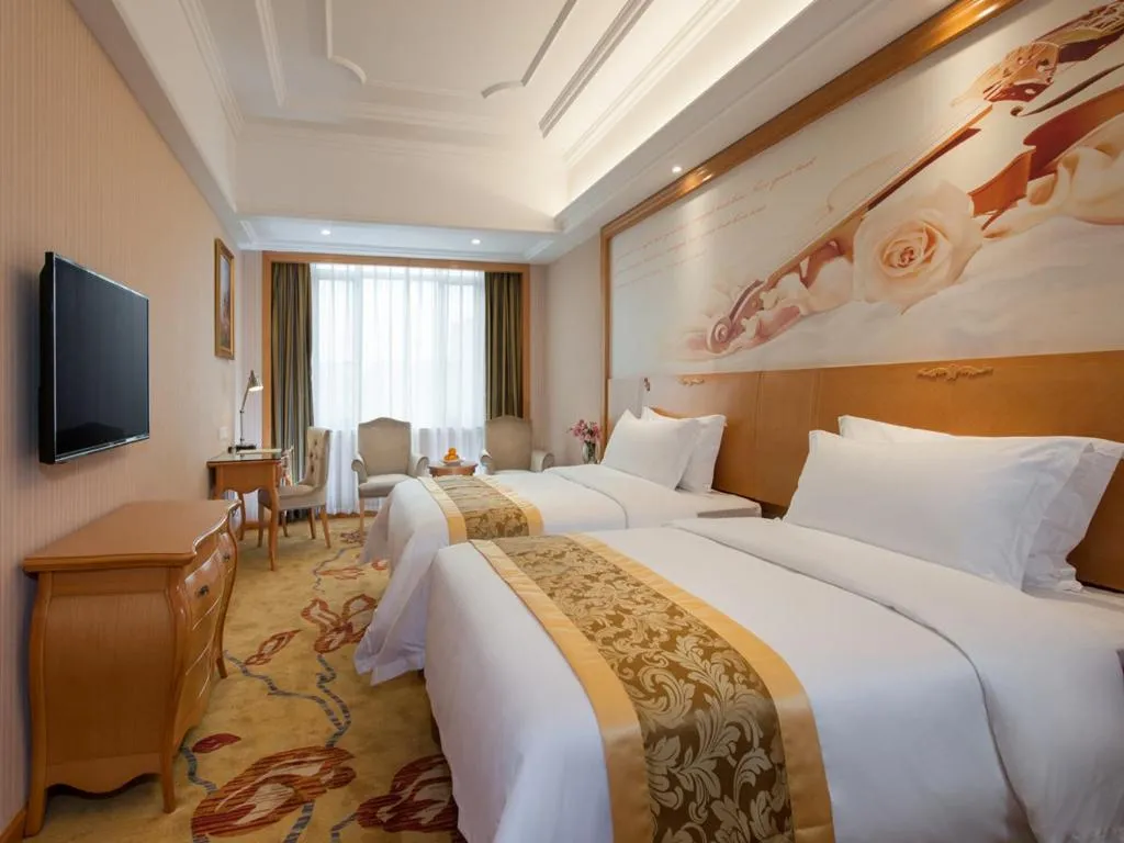 Image 3 of Vienna International Hotel Guangzhou Airport Xinshi