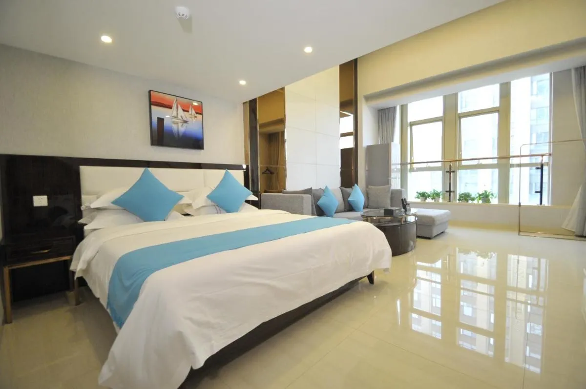 Image 6 of WAIFIDEN Duplex Hotel Apartment Zhongyong Jinyu Branch