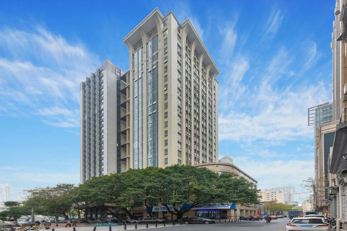 Image of WAIFIDEN Duplex Hotel Apartment Zhongyong Jinyu Branch