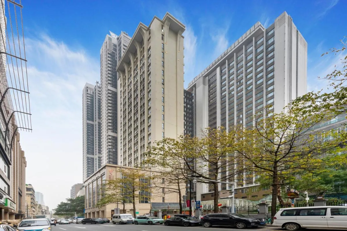 Image 5 of WAIFIDEN Duplex Hotel Apartment Zhongyong Jinyu Branch
