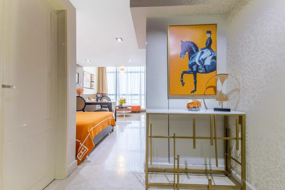 Image 5 of WAIFIDEN Guangzhou Grand View Golden Palace Apartment – Free shuttle bus during the Canton Fair