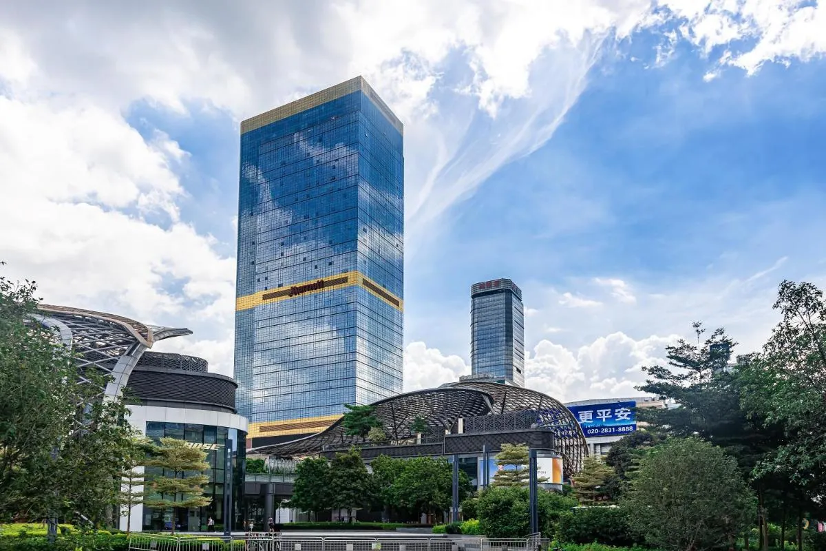 Image 4 of WAIFIDEN Guangzhou Grand View Golden Palace Apartment – Free shuttle bus during the Canton Fair
