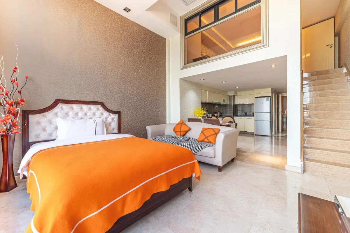 Image 6 of WAIFIDEN Guangzhou Grand View Golden Palace Apartment – Free shuttle bus during the Canton Fair
