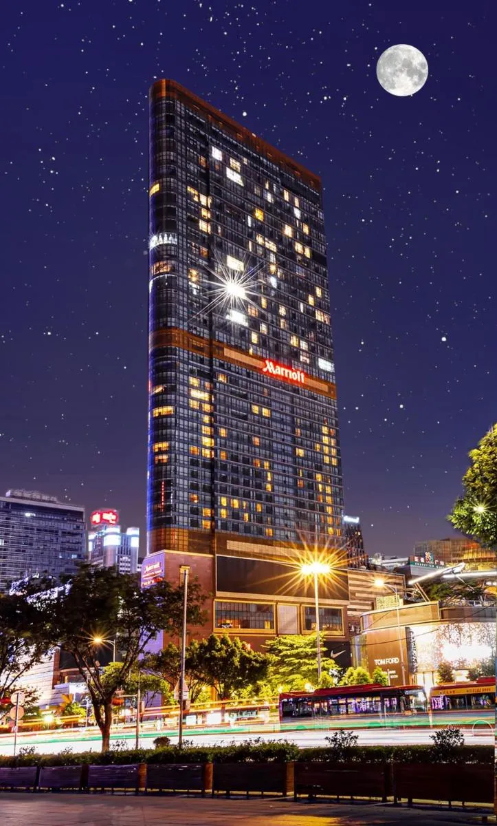 Image 3 of WAIFIDEN Guangzhou Grand View Golden Palace Apartment – Free shuttle bus during the Canton Fair