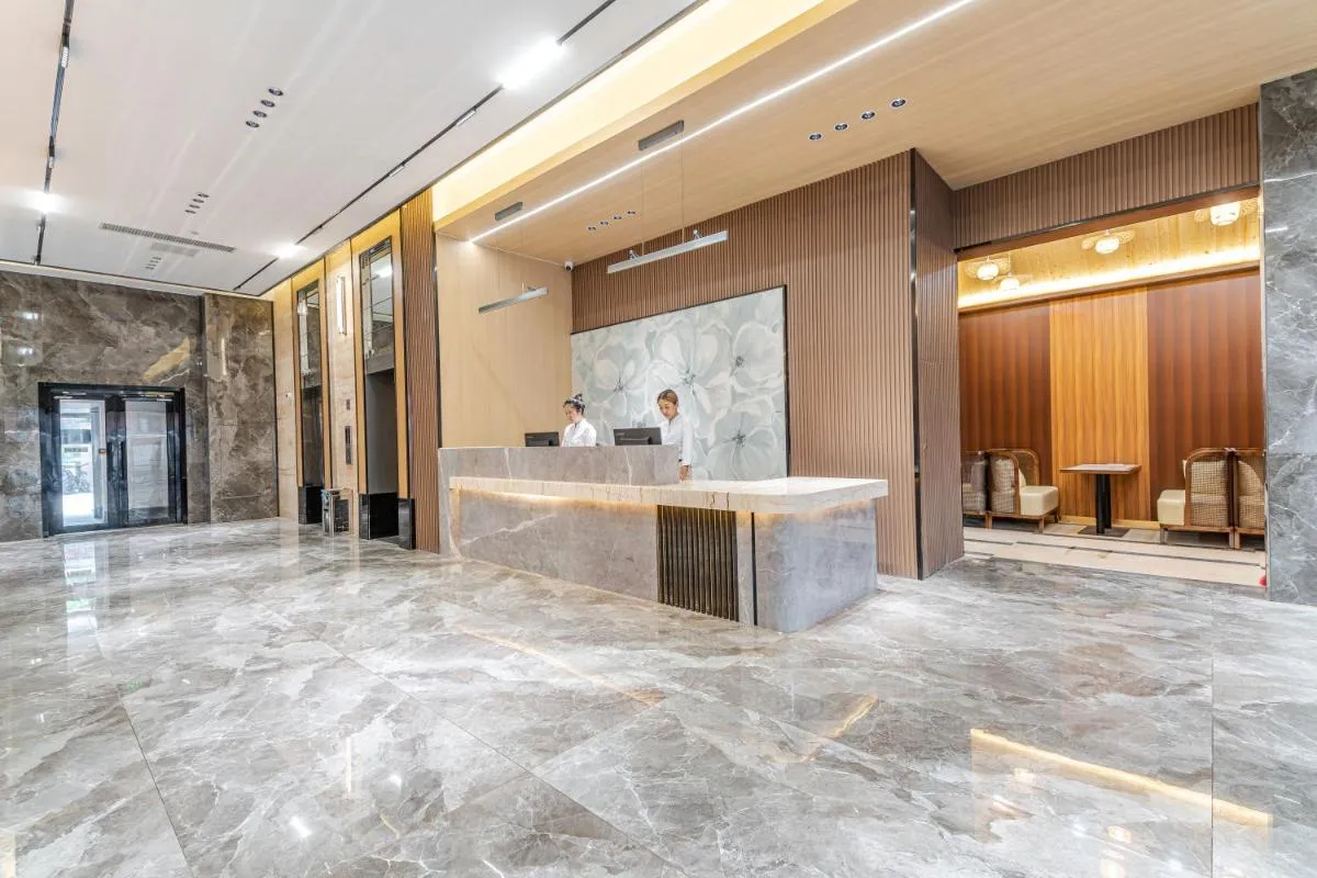 Image 4 of Wiffton Hotel -Former Tokai Hotel – Xiaobei Metro Station – Free shuttle bus during Canton Fair