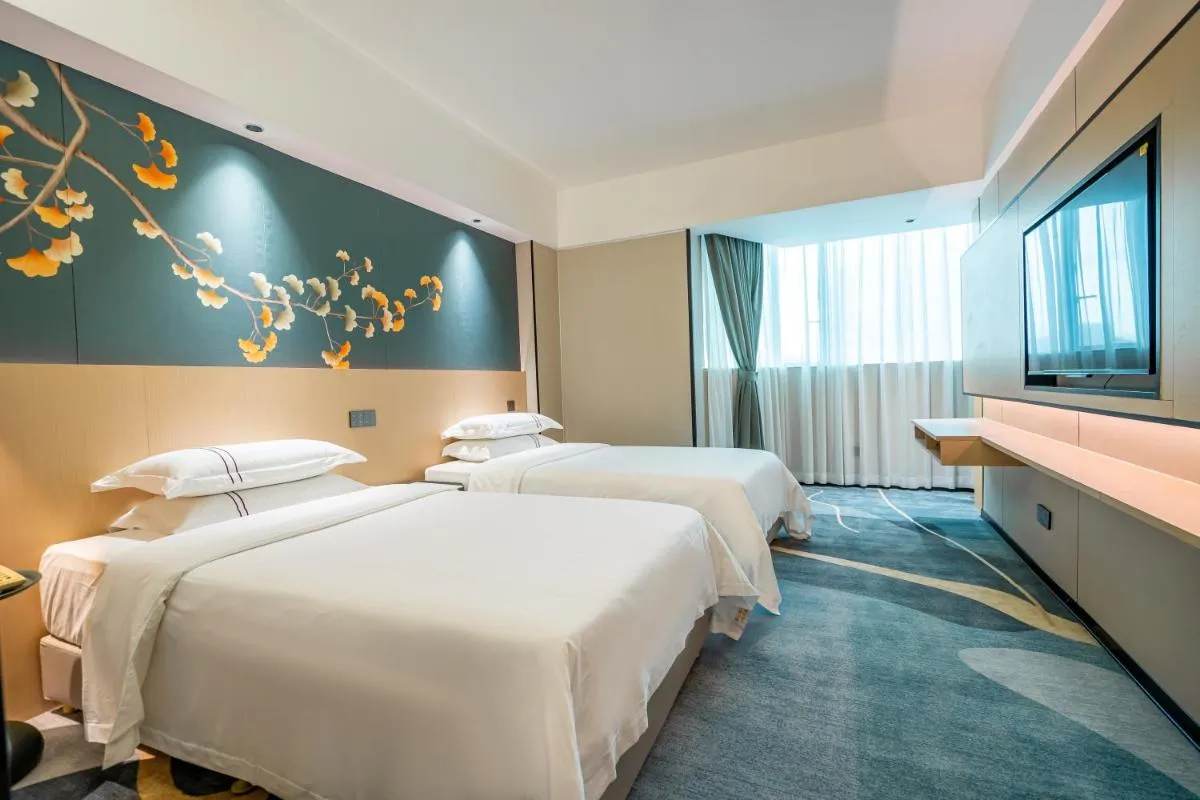 Image 5 of Wiffton Hotel -Former Tokai Hotel – Xiaobei Metro Station – Free shuttle bus during Canton Fair