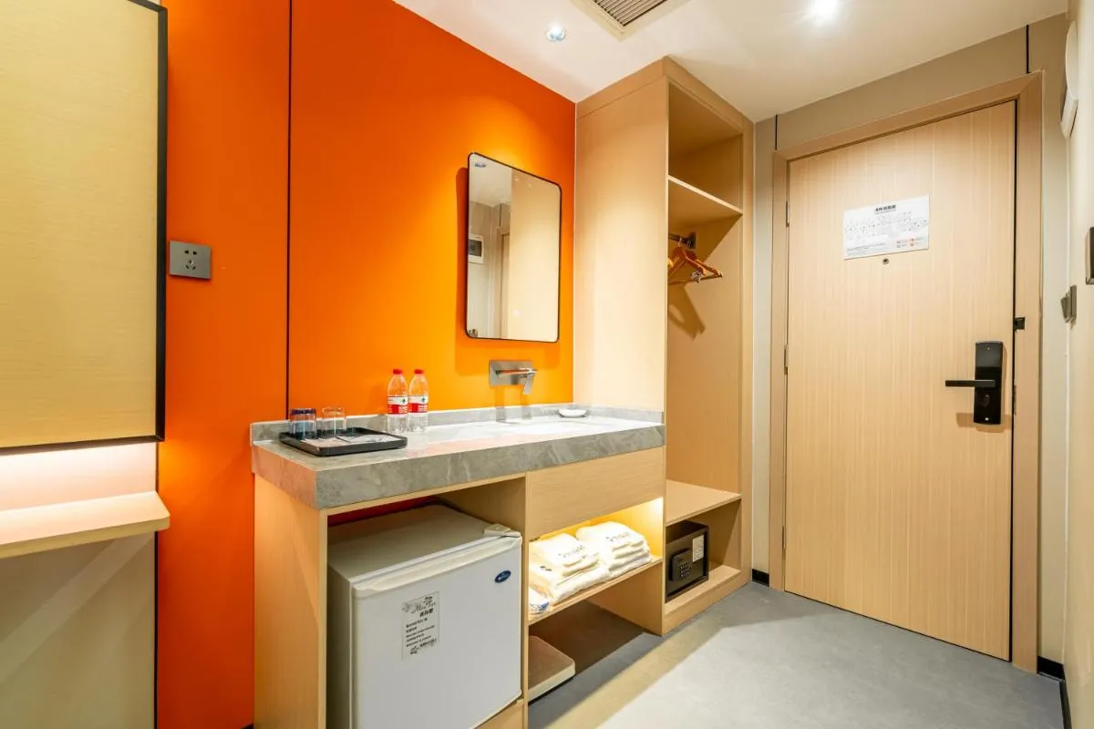 Image 6 of Wiffton Hotel -Former Tokai Hotel – Xiaobei Metro Station – Free shuttle bus during Canton Fair