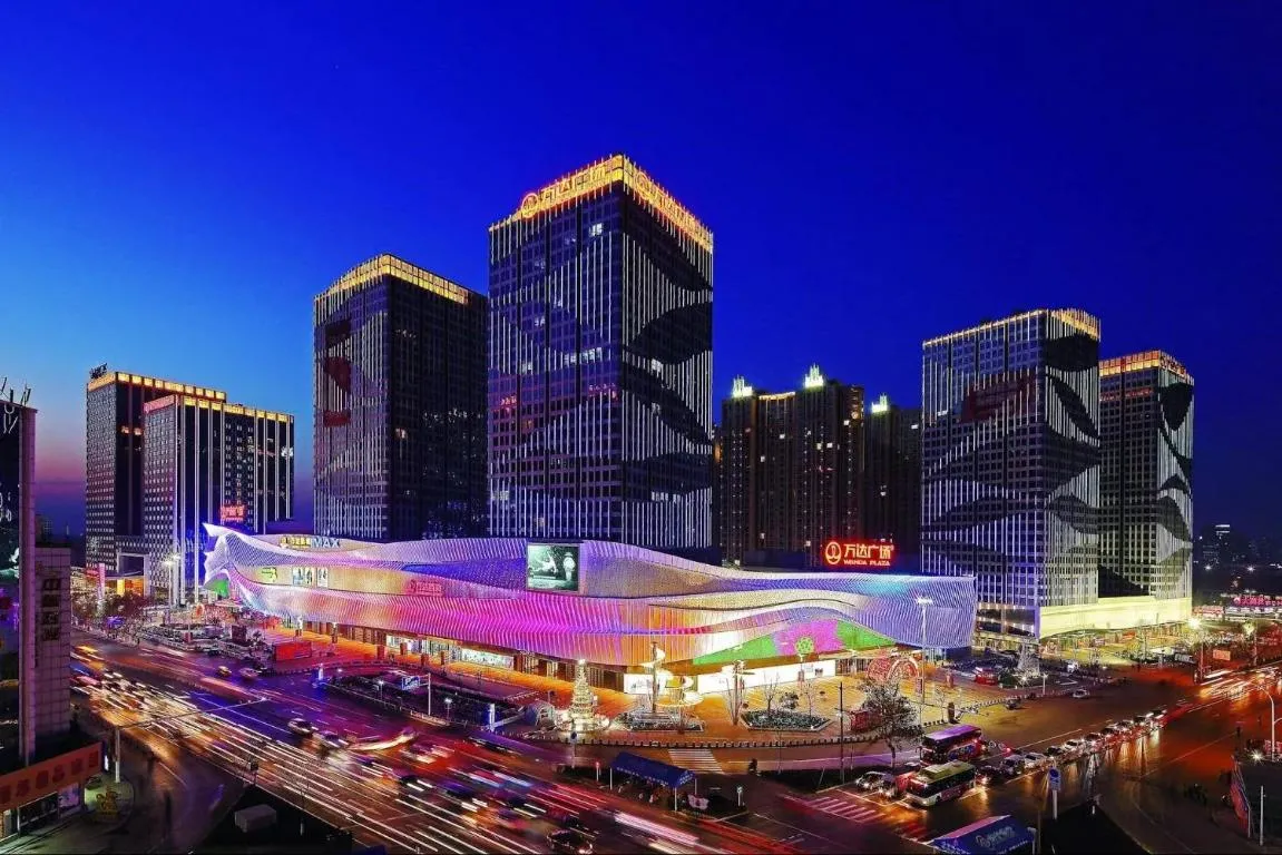 Image of Wind sleeping Color Hotel – 3mins to Line7&18Nancun Wanbo STN