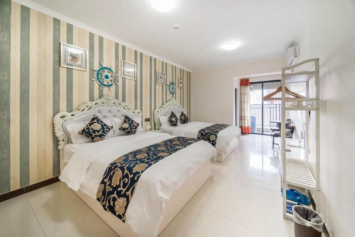 Image 6 of Xing Yu Legend Service Apartment Canton Fair Branch