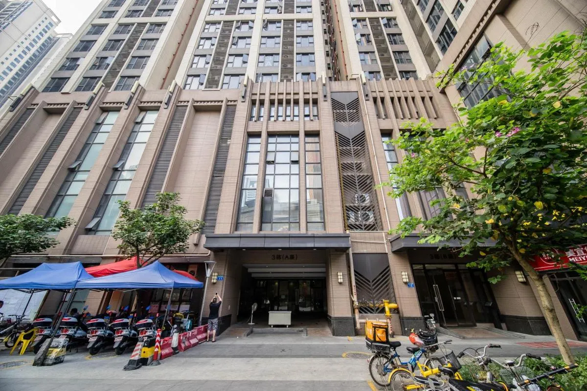 Image 2 of Xing Yu Legend Service Apartment Canton Fair Branch