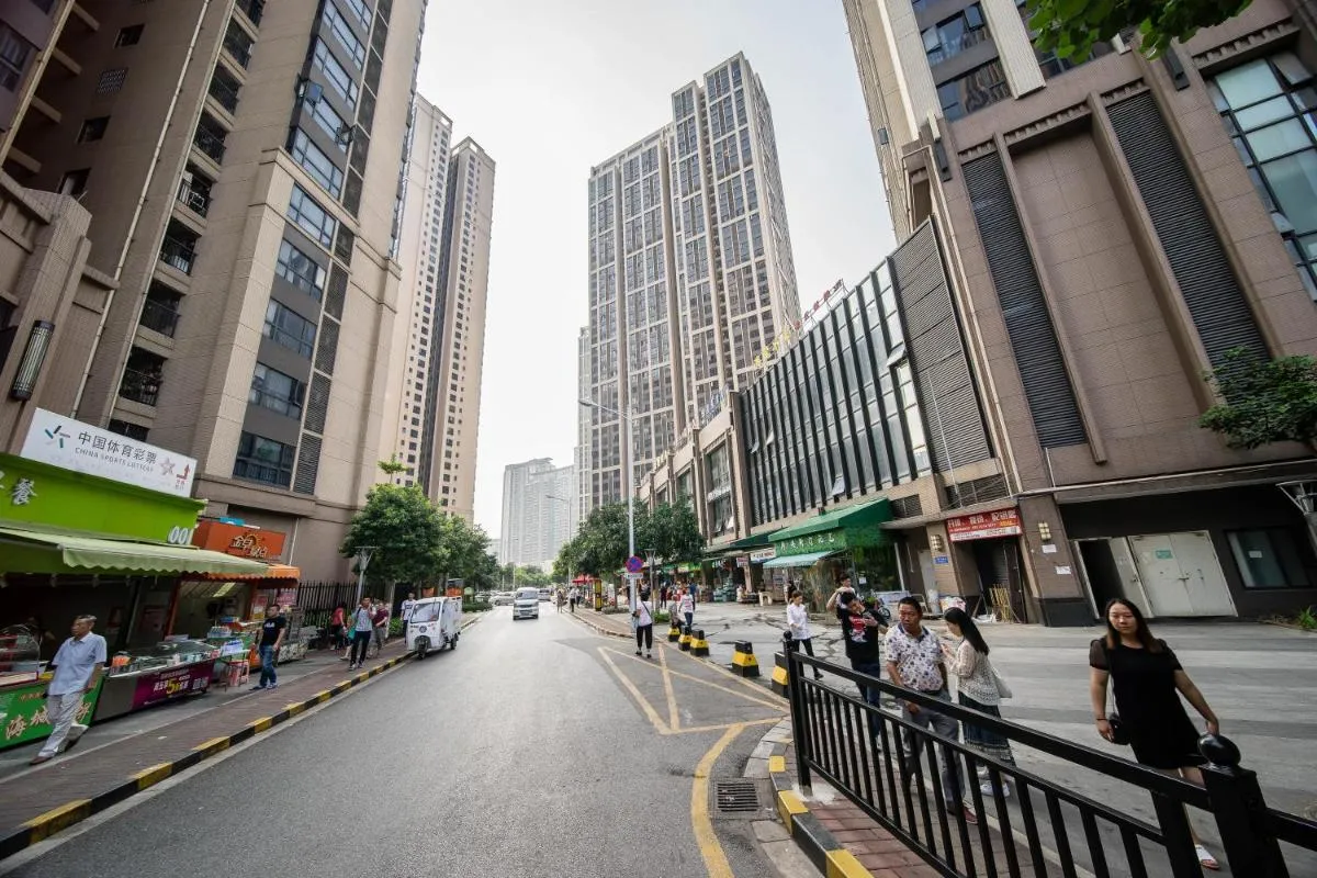 Image 3 of Xing Yu Legend Service Apartment Canton Fair Branch