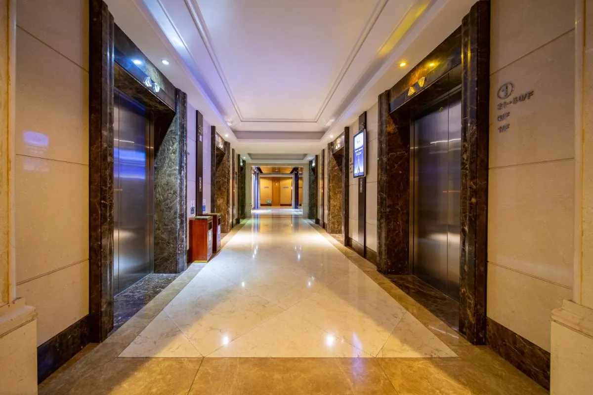Image 6 of Xingyin Cloudy Hotel Guangzhou Changgang Subway Station – Free Shuttle Bus to Canton Fair Complex During Canton Fair Period